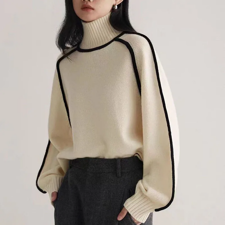 Patricia | Turtleneck Jumper