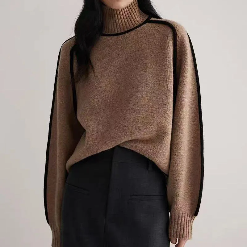 Patricia | Turtleneck Jumper