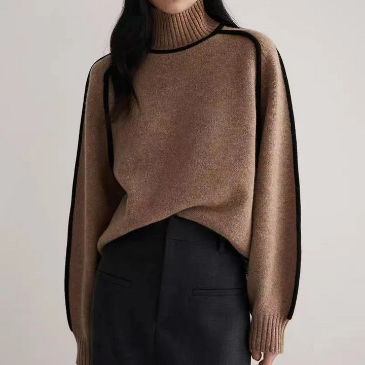 Patricia | Turtleneck Jumper