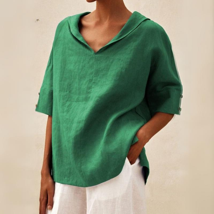 Linda | Over-sized Shirt