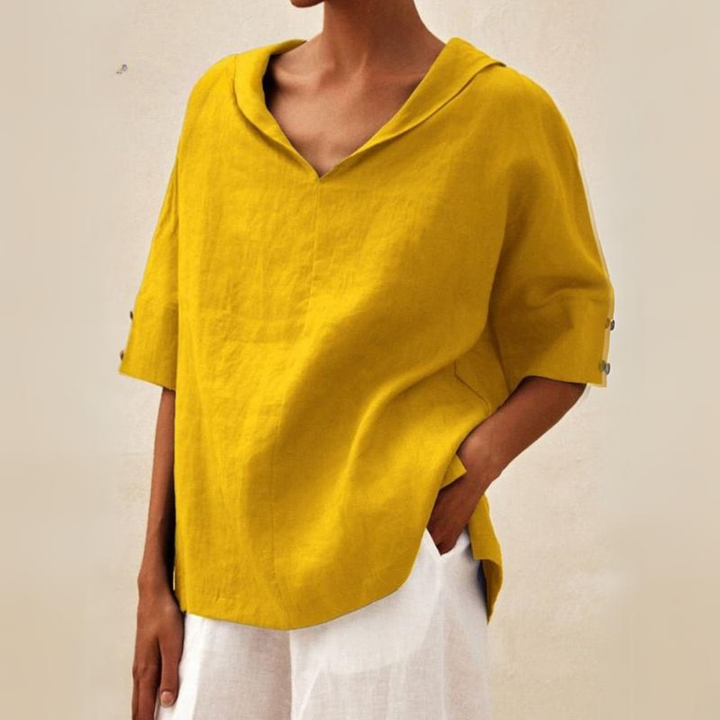 Linda | Over-sized Shirt