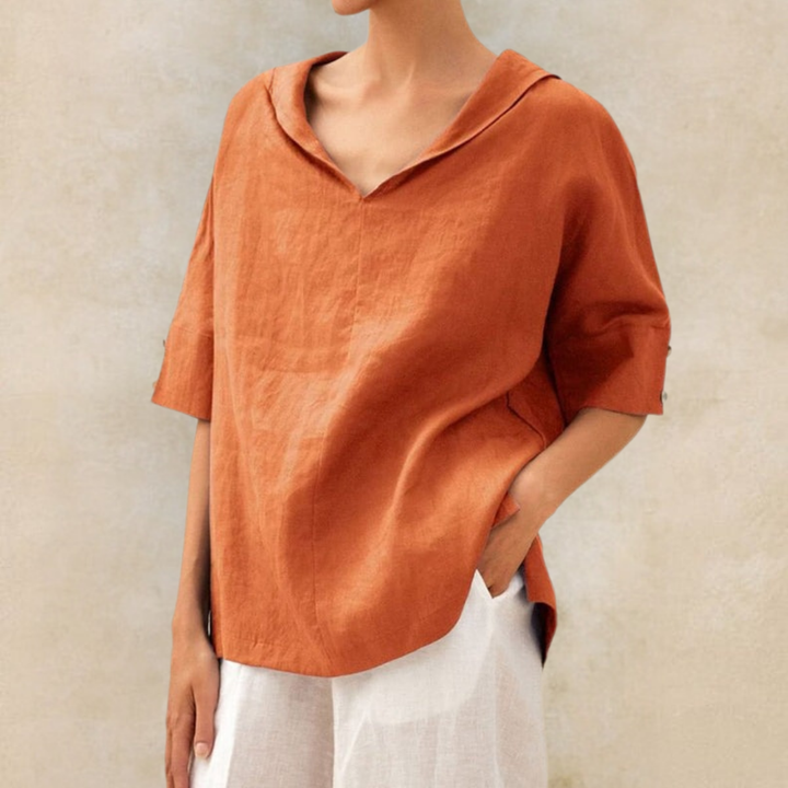 Linda | Over-sized Shirt