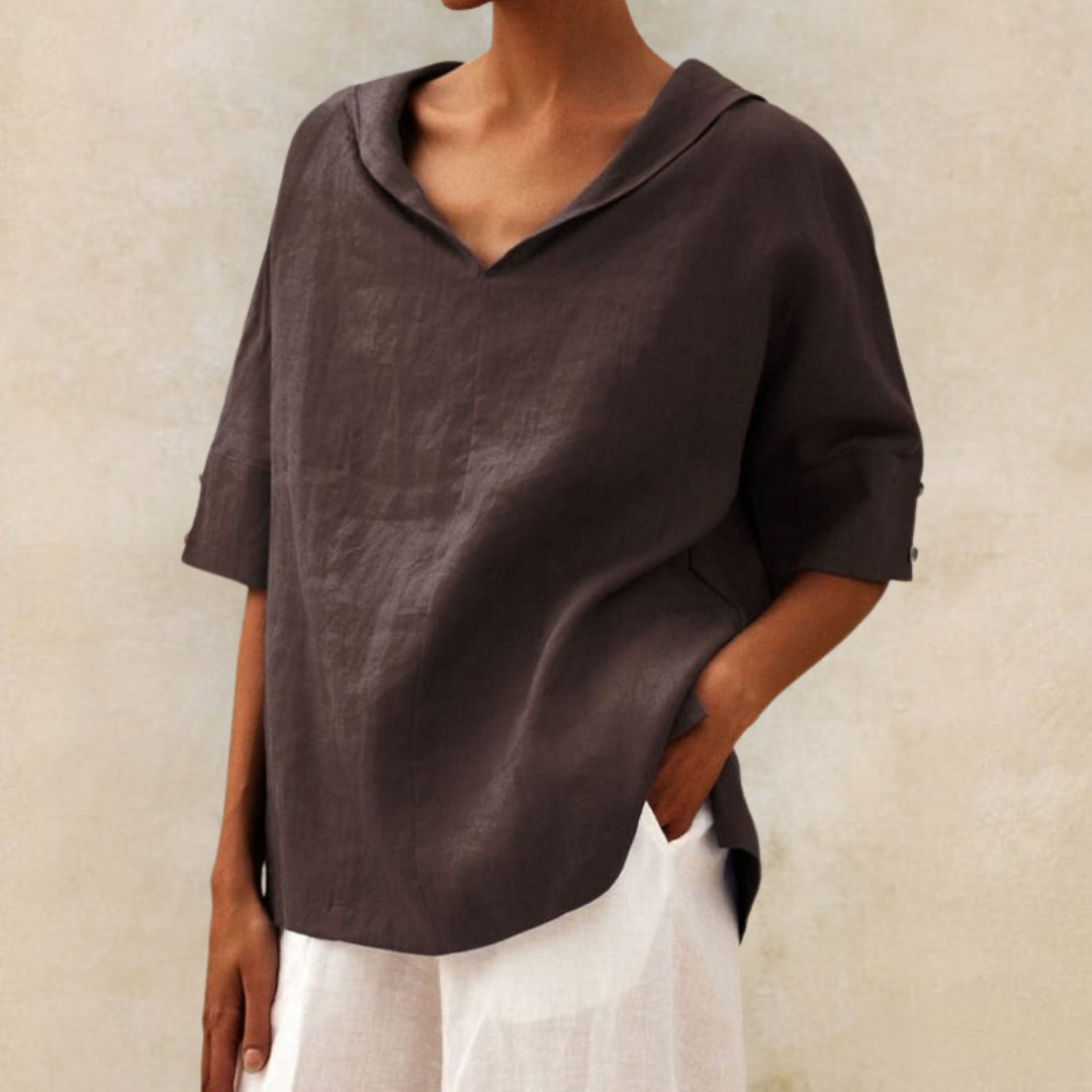 Linda | Over-sized Shirt