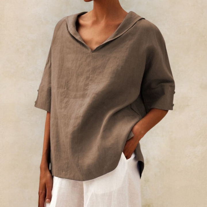 Linda | Over-sized Shirt