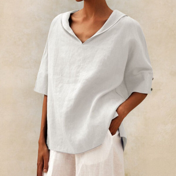 Linda | Over-sized Shirt