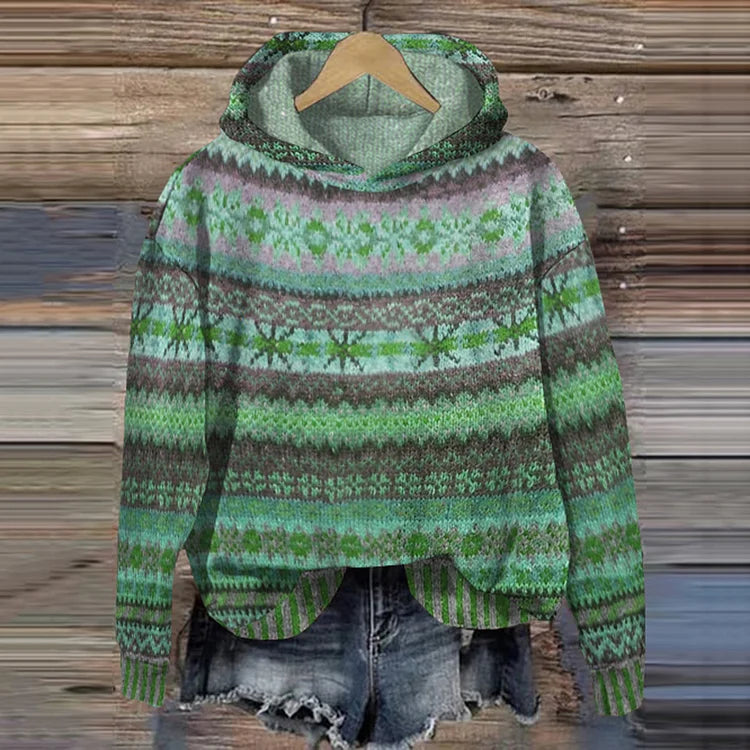 Allanah | Boho Hoodie