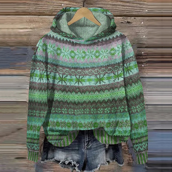 Allanah | Boho Hoodie