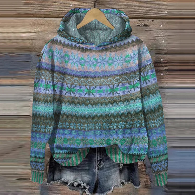 Allanah | Boho Hoodie