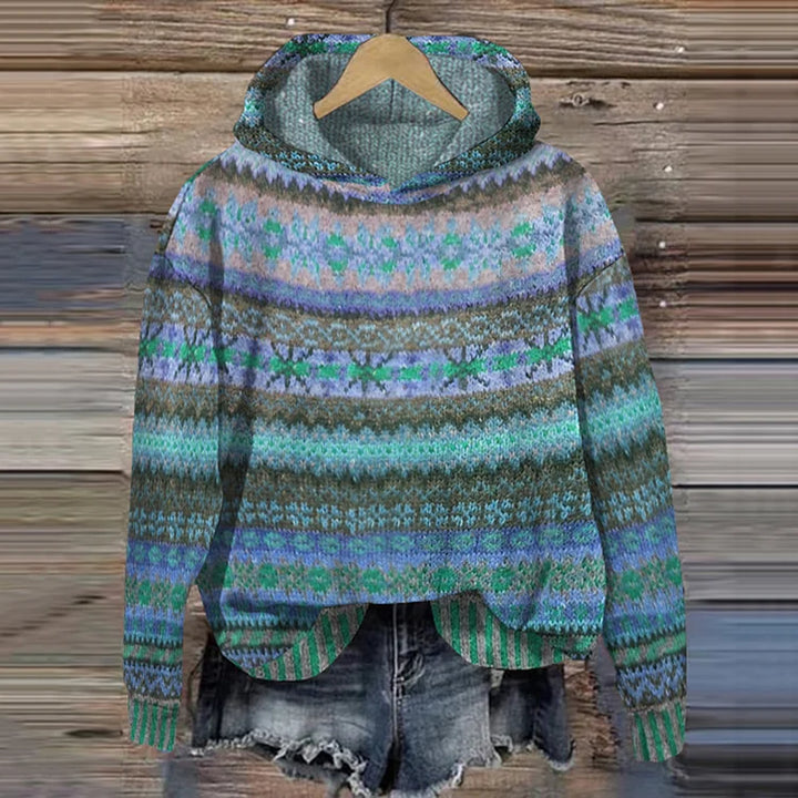 Allanah | Boho Hoodie