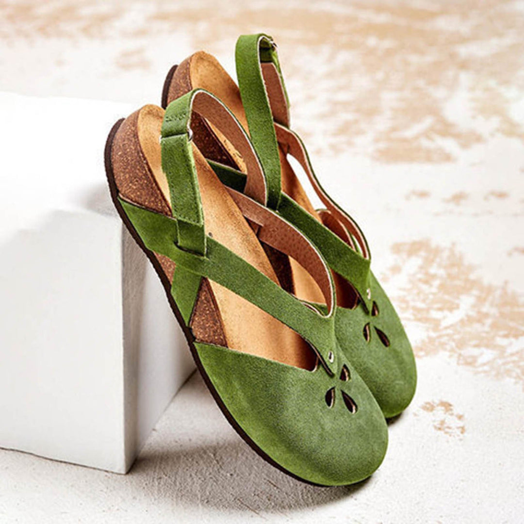 Ivy | Orthopaedic Women's Shoes