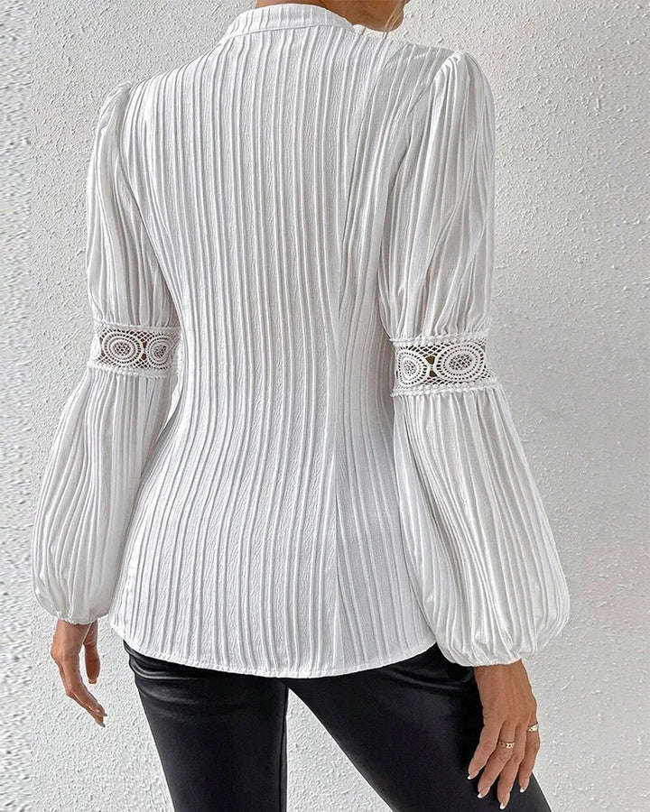 Manali | Lace Blouse
