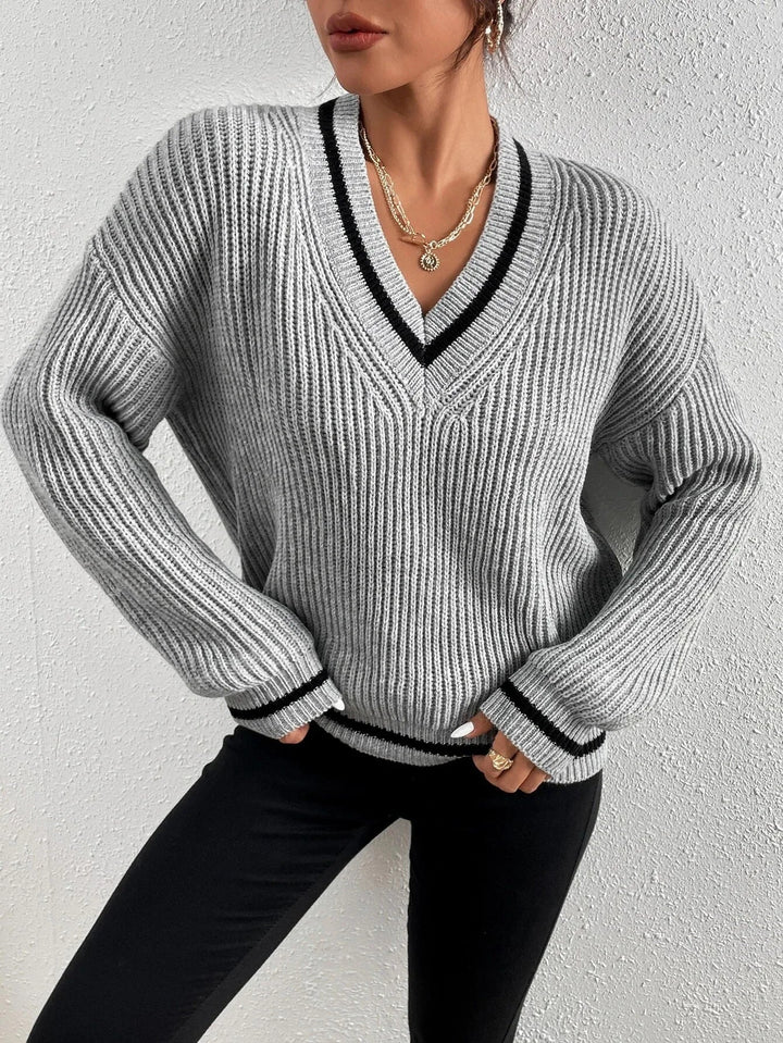 Dawn | French Knit Jumper