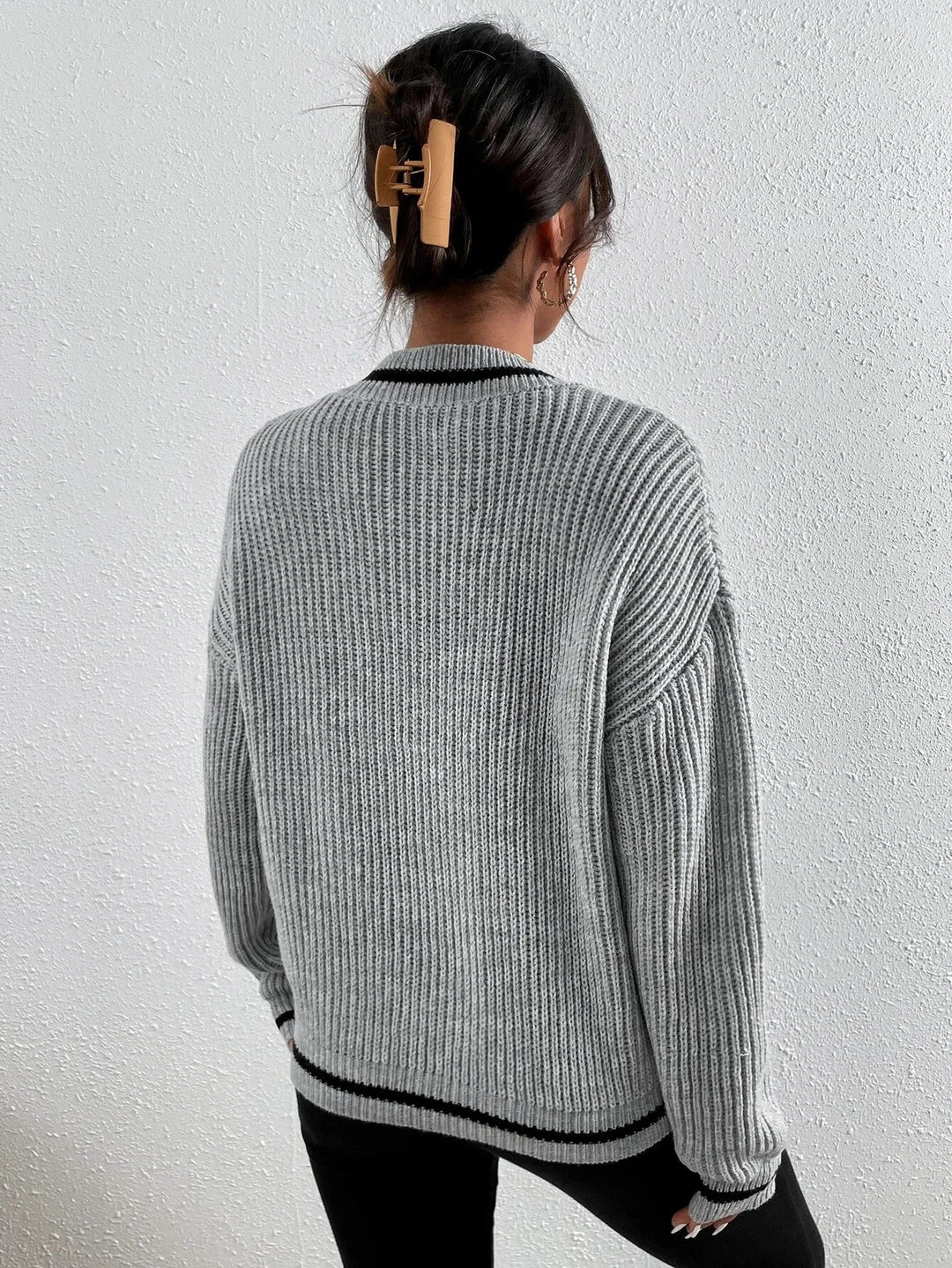 Dawn | French Knit Jumper