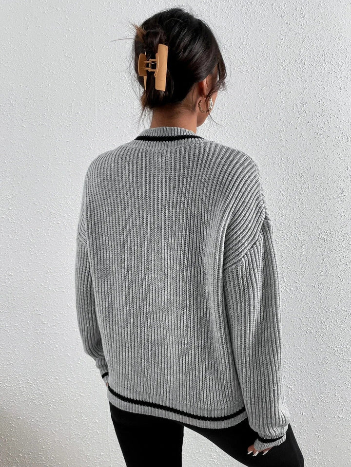 Dawn | French Knit Jumper