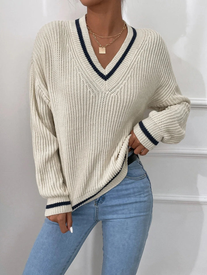 Dawn | French Knit Jumper