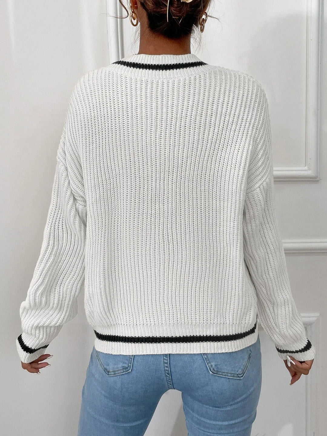 Dawn | French Knit Jumper