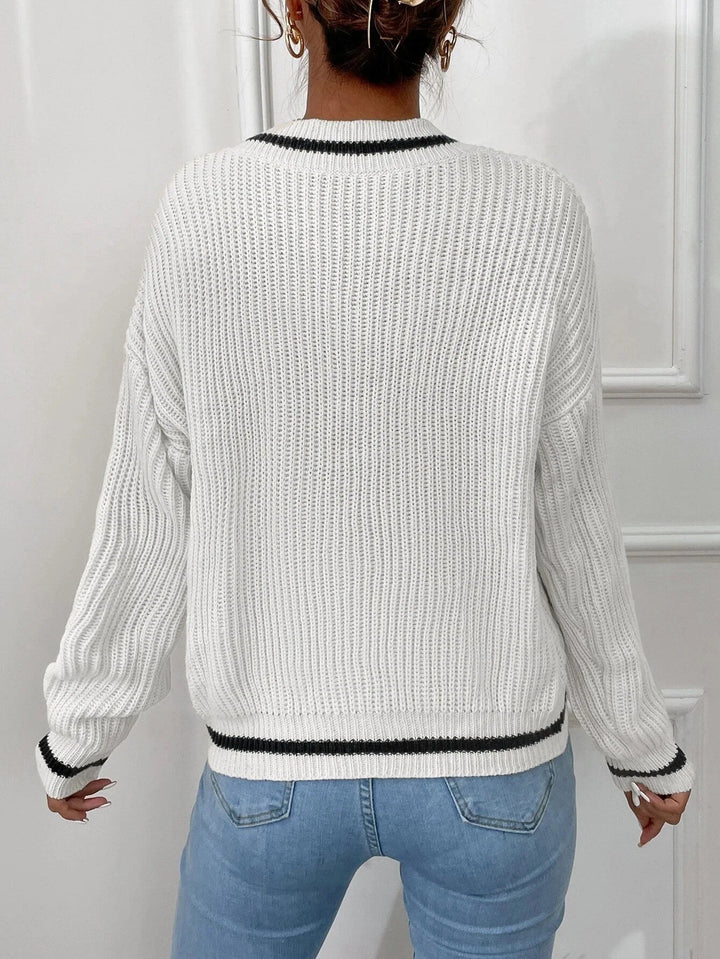 Dawn | French Knit Jumper