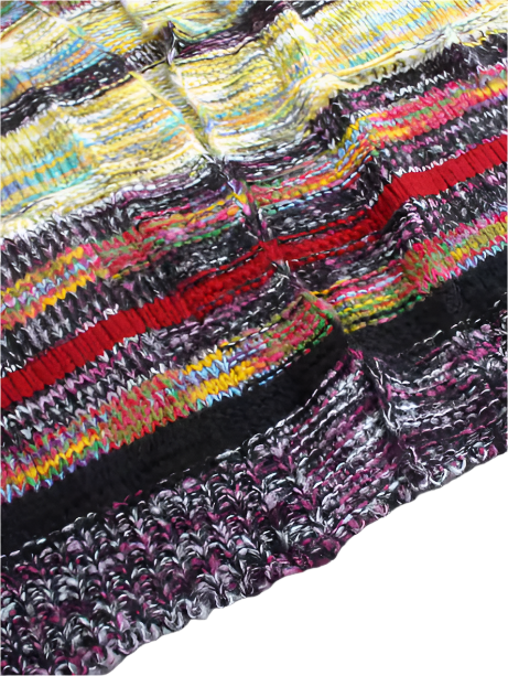 Kellie | Multi-Colour Cardigan