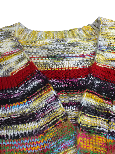 Kellie | Multi-Colour Cardigan