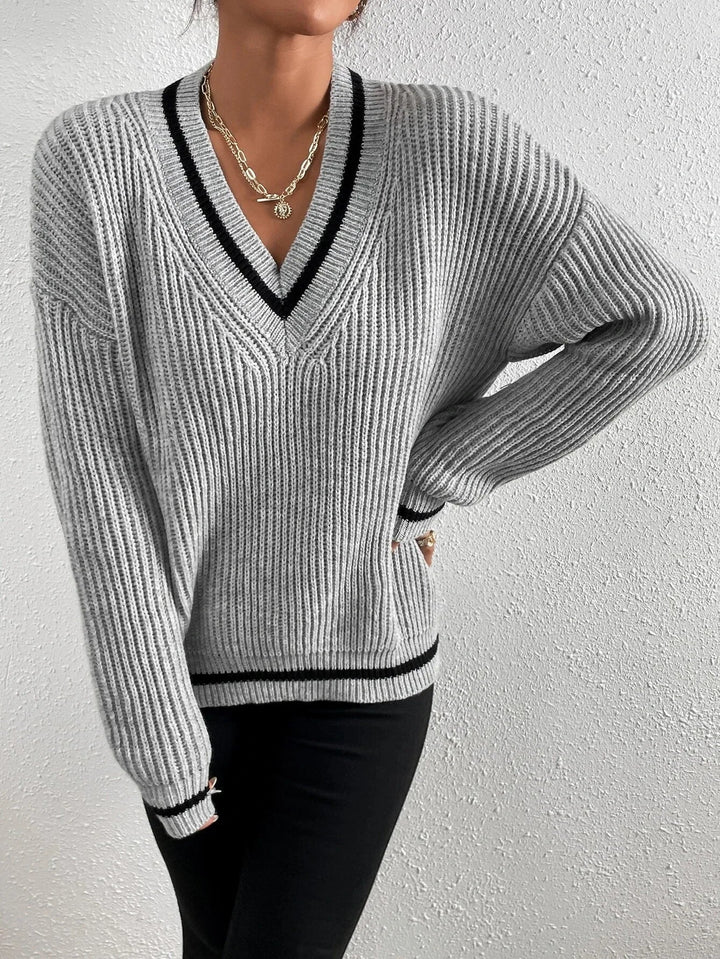 Dawn | French Knit Jumper