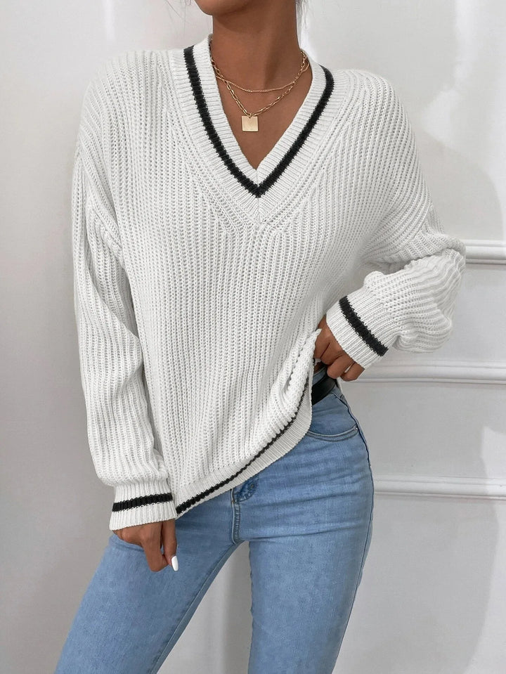 Dawn | French Knit Jumper