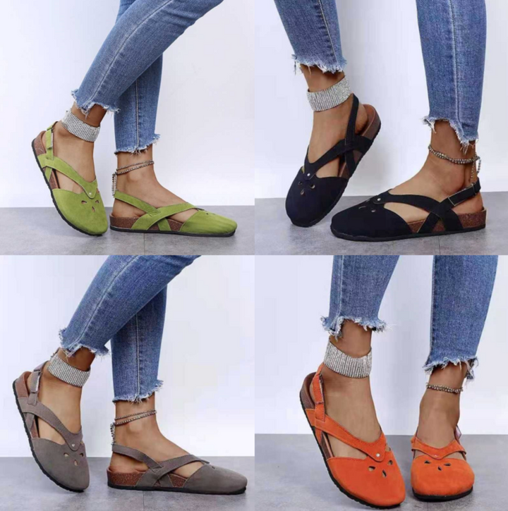 Ivy | Orthopaedic Women's Shoes