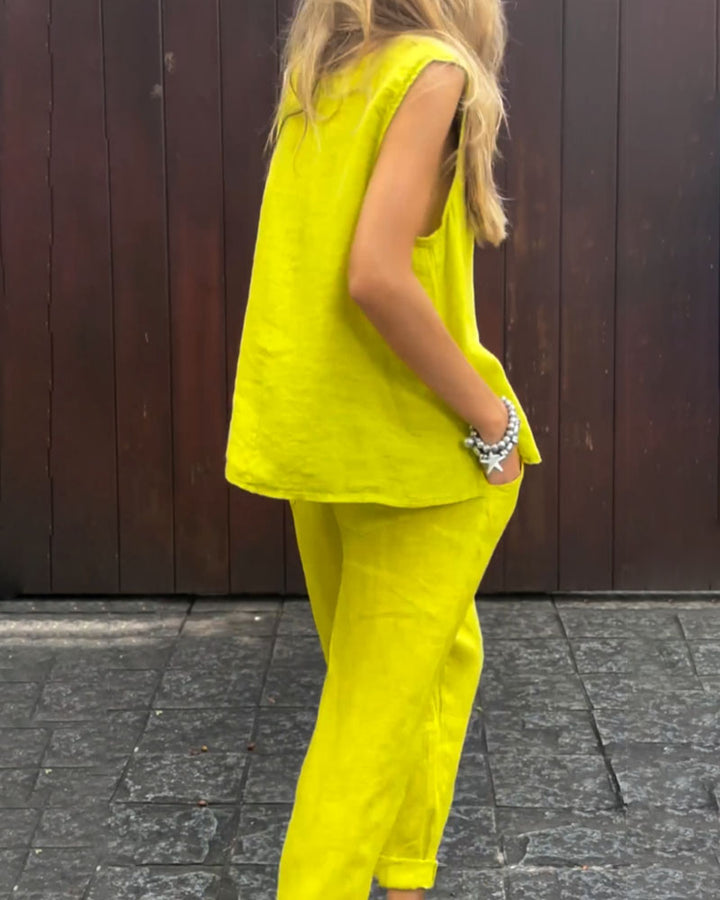 Elisa | Casual Two-Piece Set
