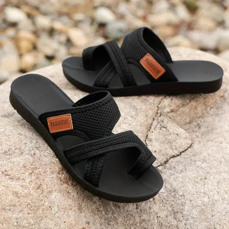 Zoe | Fashion Mesh Slides