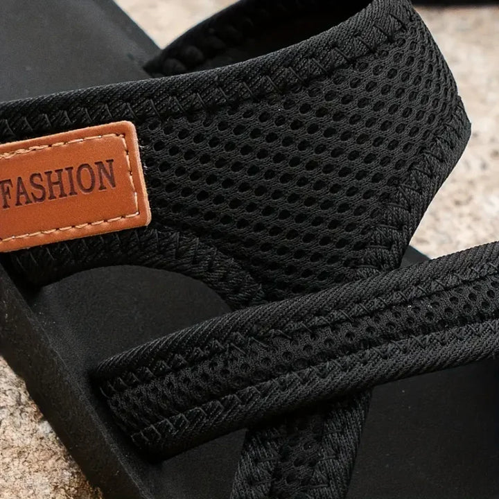 Zoe | Fashion Mesh Slides