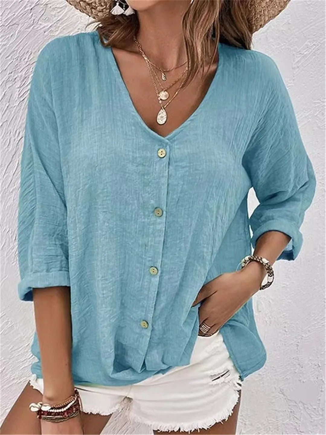 Jill | Breezy Top