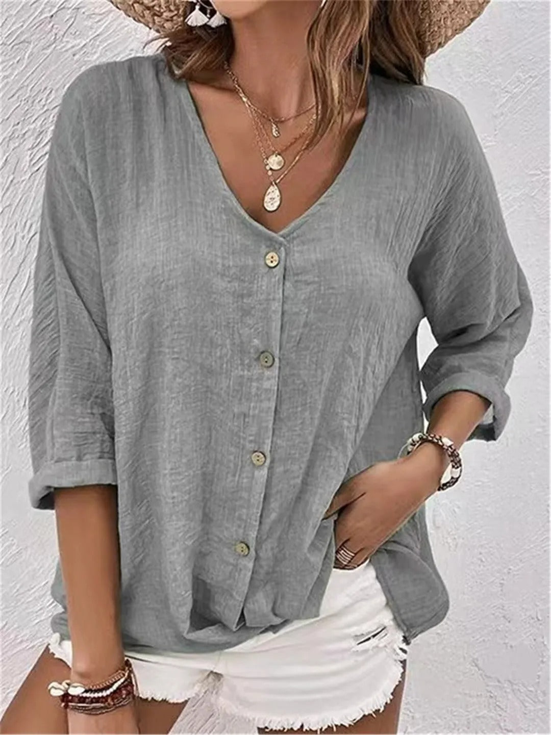 Jill | Breezy Top