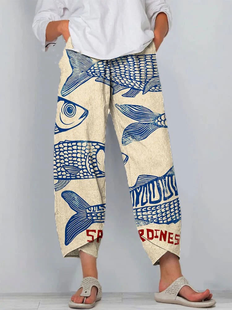 Sardinia | Trousers