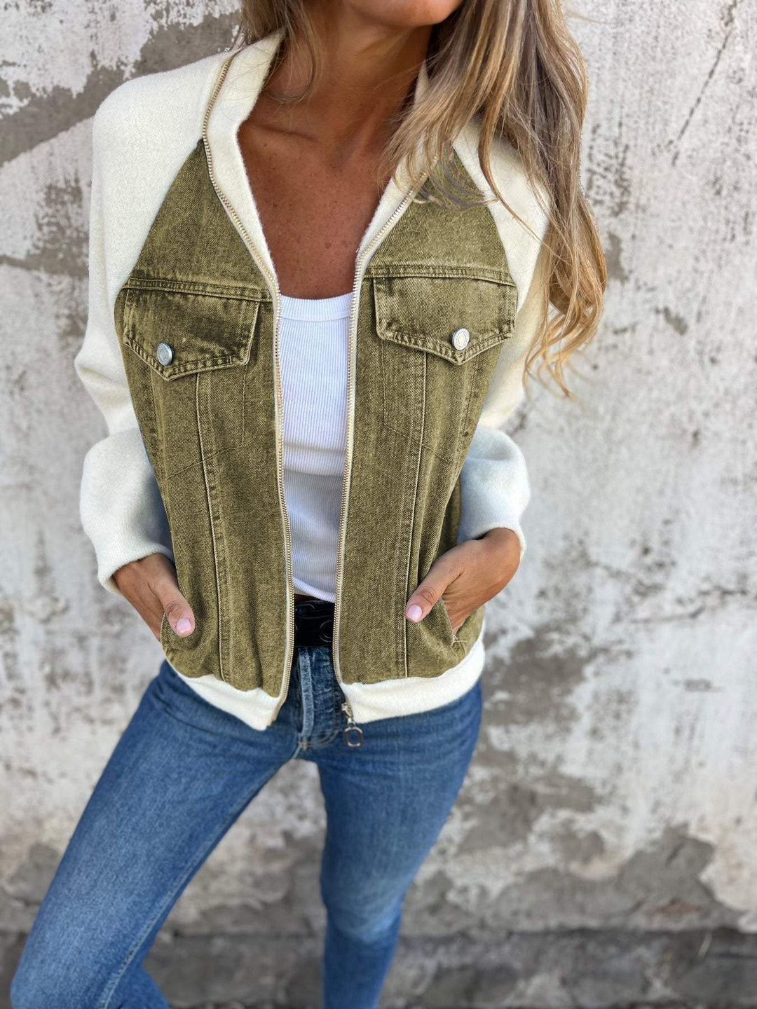 Harper | Jacket