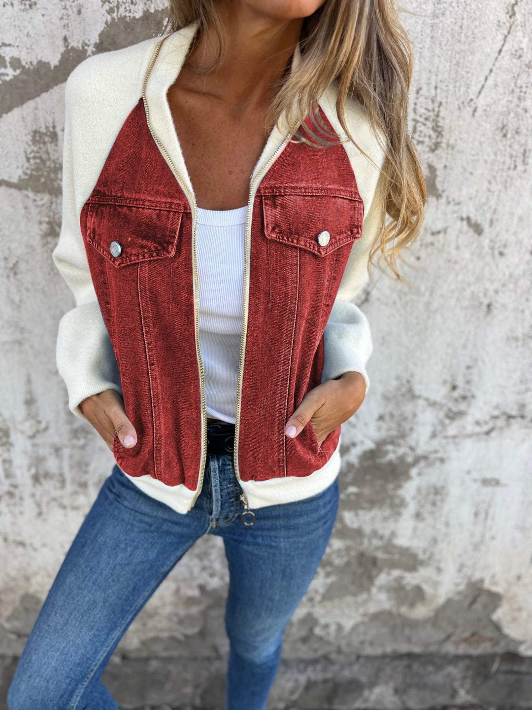 Harper | Jacket